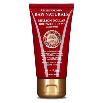 Million Dollar Bronze Cream - 75 Ml